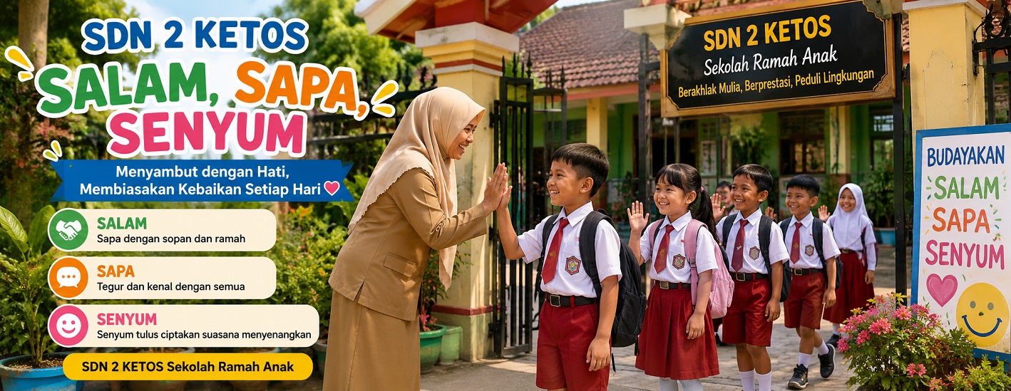 Salam Sapa Senyum